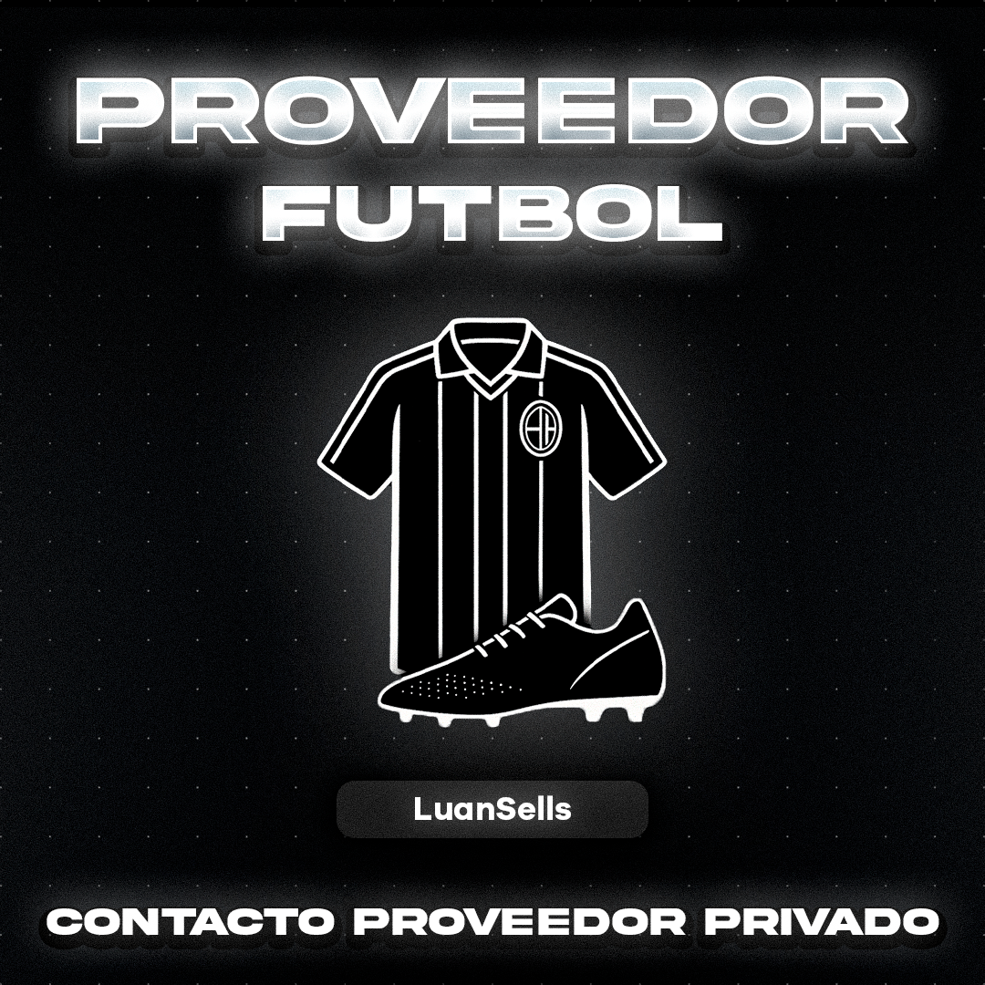 Proveedor Futbol