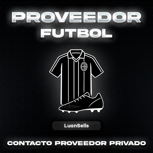 Proveedor Futbol