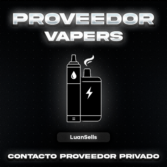 Proveedor Vapers