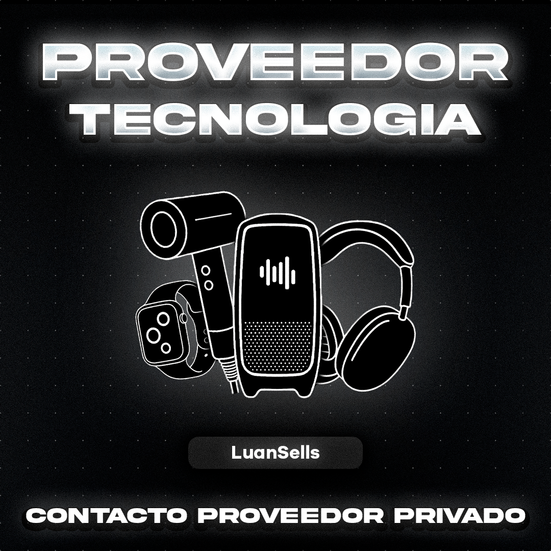 Proveedor Tecnologia
