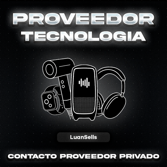 Proveedor Tecnologia