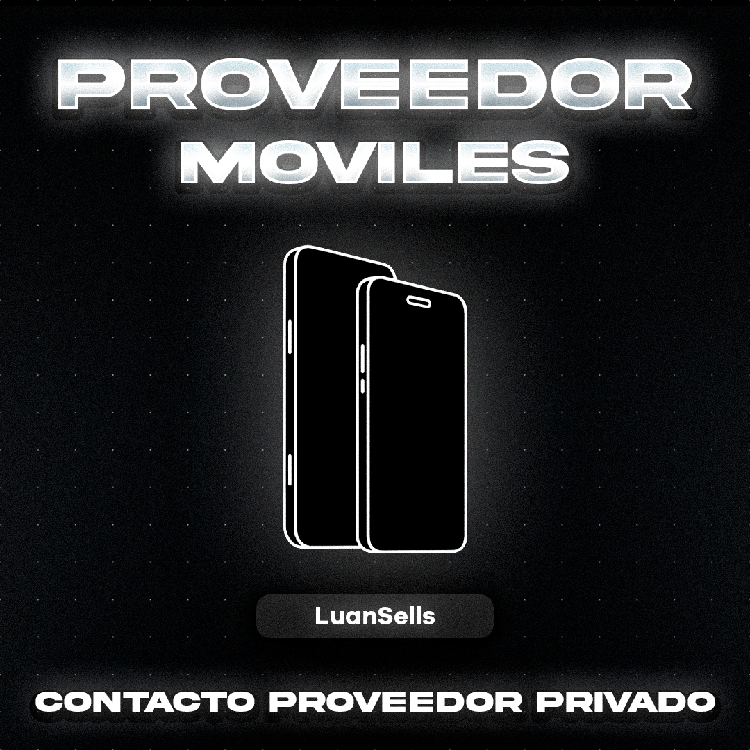 Proveedor Moviles