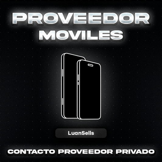 Proveedor Moviles