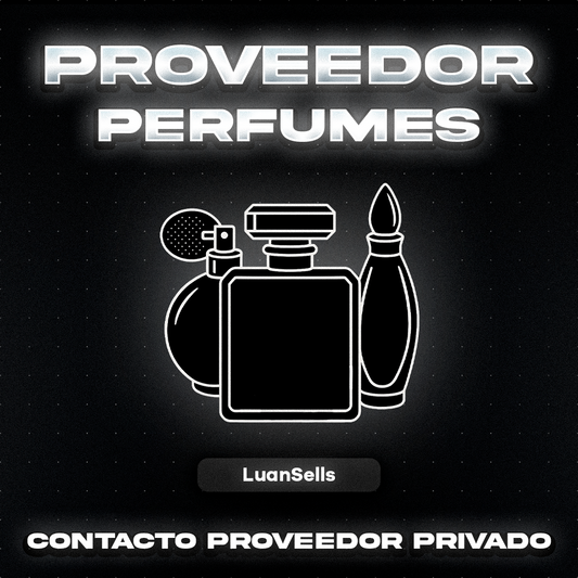 Proveedor Perfumes