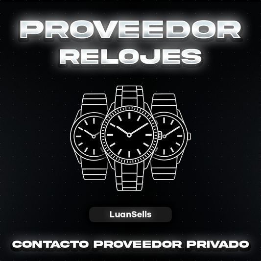 Proveedor Relojes