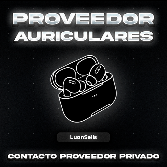 Proveedor Auriculares