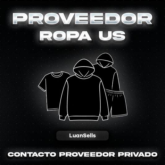 Proveedor Ropa US