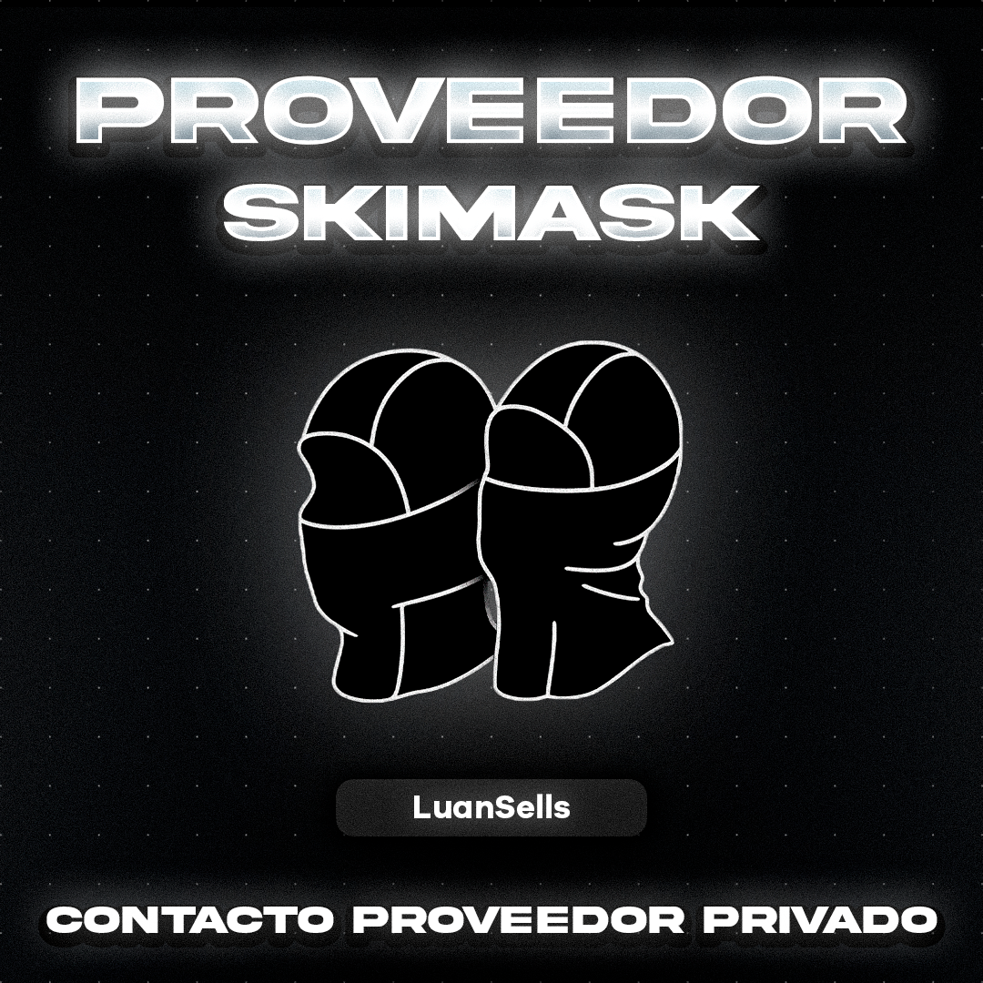 Proveedor SkiMask