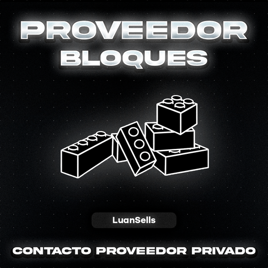 Proveedor Bloques