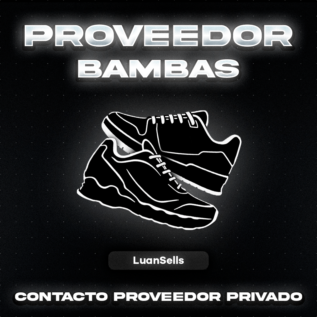Proveedor Bambas