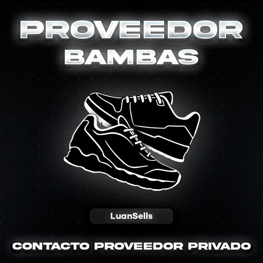 Proveedor Bambas