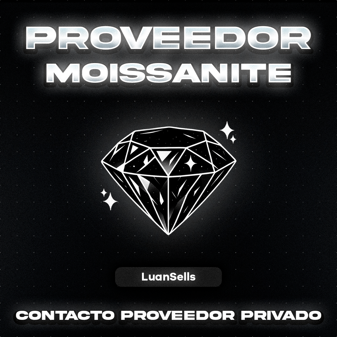 Proveedor Moissanite