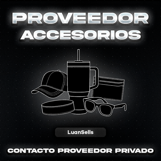 Proveedor Accesorios