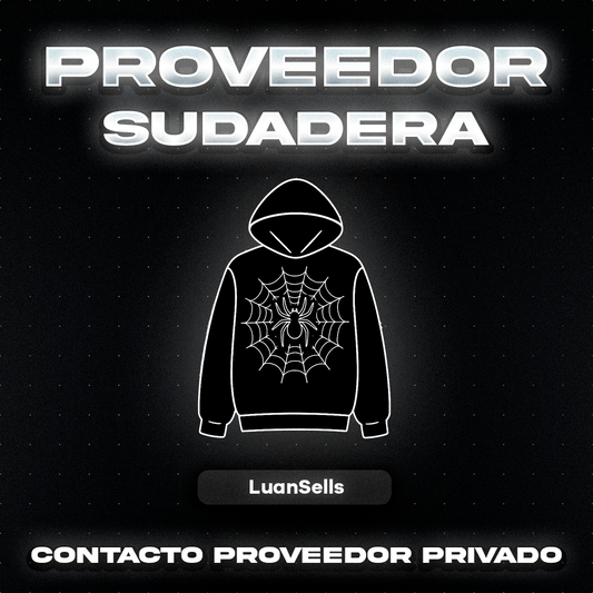 Proveedor Sudadera